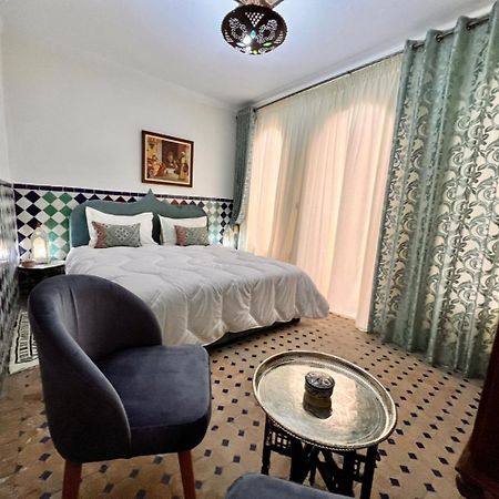 Riad De Charme - La Perle Des Oudayas 拉巴特 外观 照片