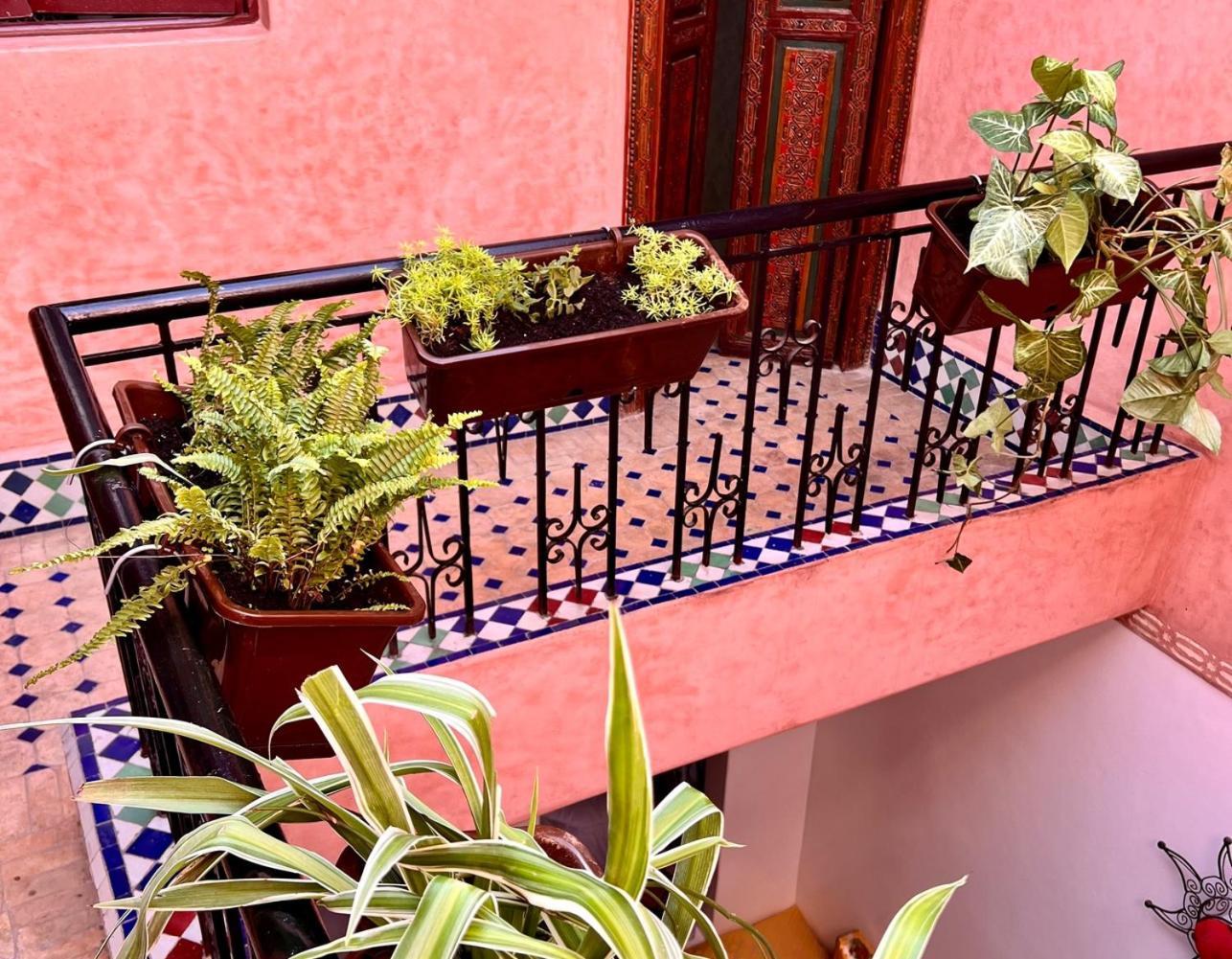 Riad De Charme - La Perle Des Oudayas 拉巴特 外观 照片