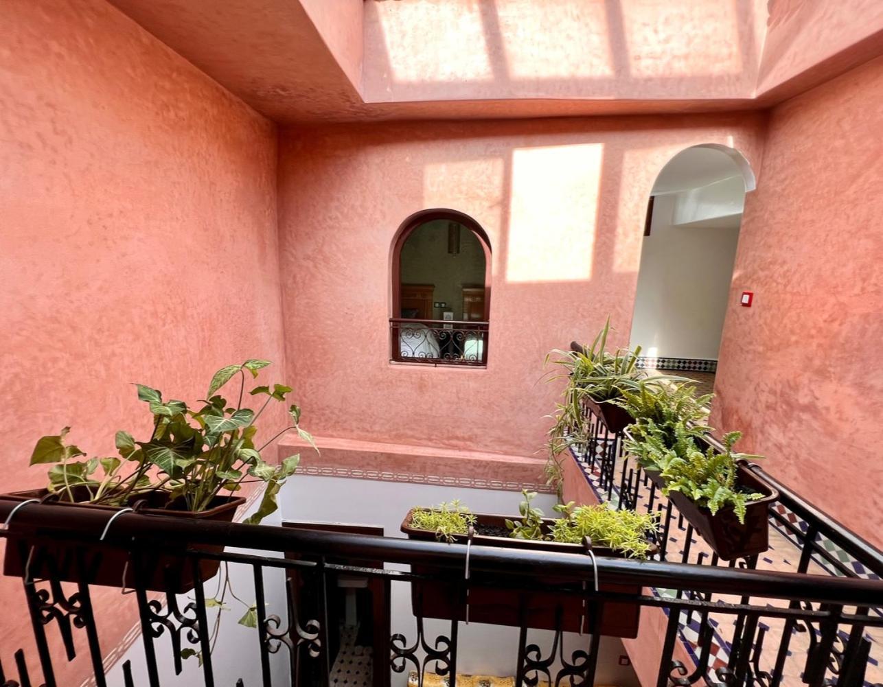 Riad De Charme - La Perle Des Oudayas 拉巴特 外观 照片