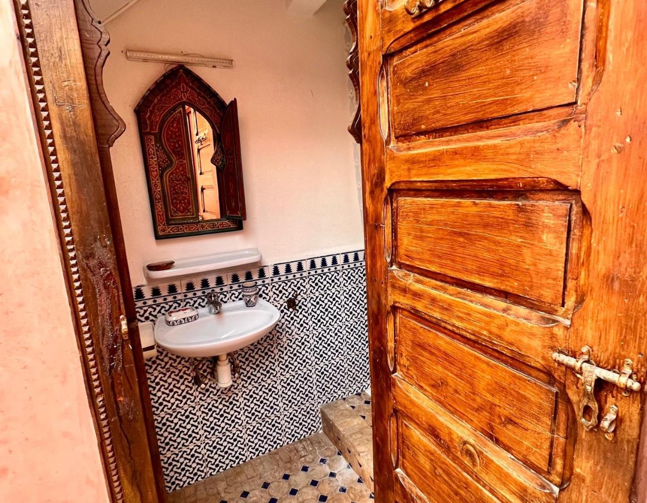 Riad De Charme - La Perle Des Oudayas 拉巴特 外观 照片