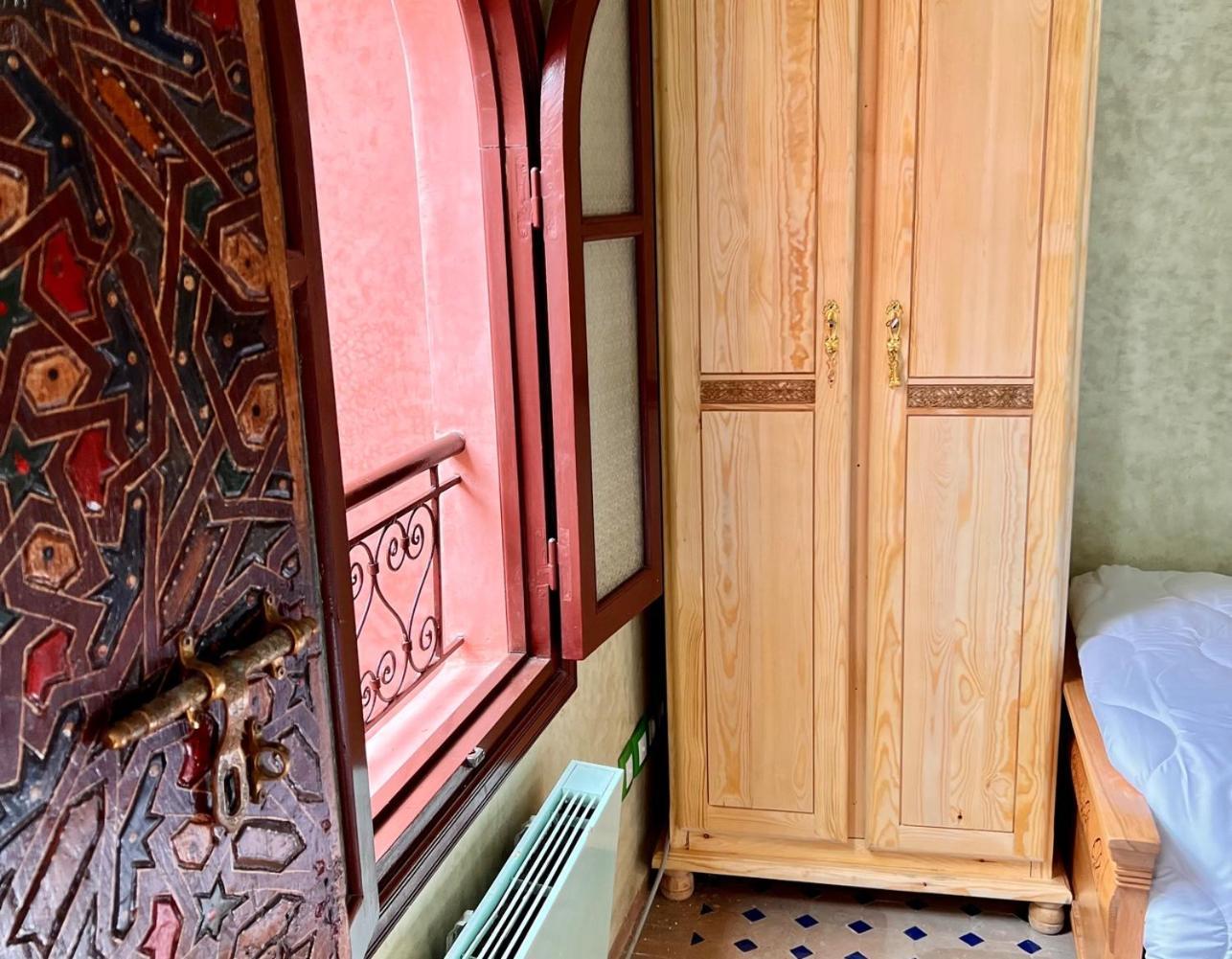 Riad De Charme - La Perle Des Oudayas 拉巴特 外观 照片